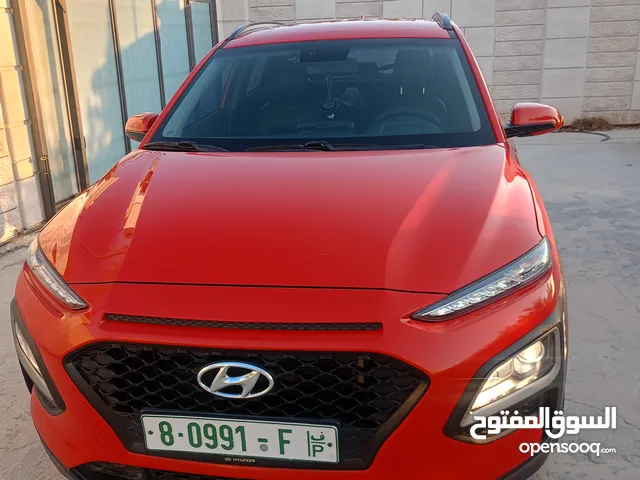 هونداي كونا