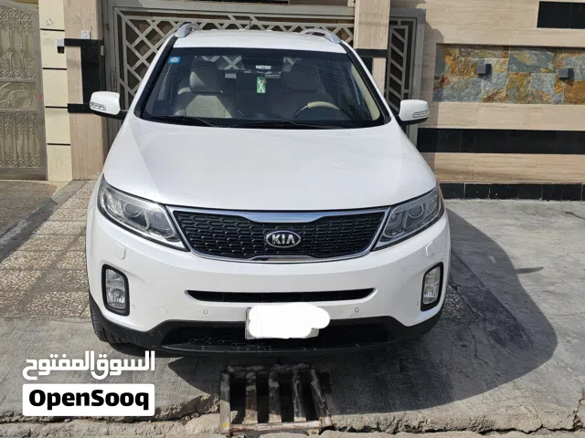 سورنتو خليجي 6 سلندر موديل 2015 7 راكب