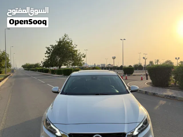 2019 Nissan Altima SL