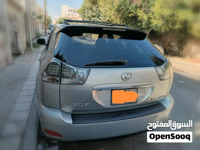 2006 لكزس RX Standard