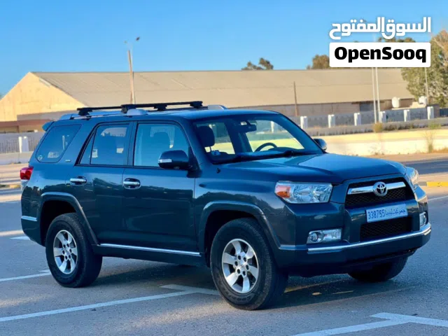 Used Toyota 4 Runner in Tripoli