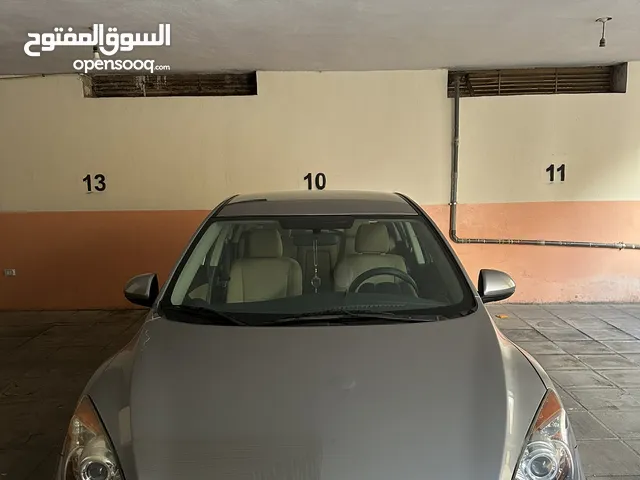 Used Mazda 3 in Amman