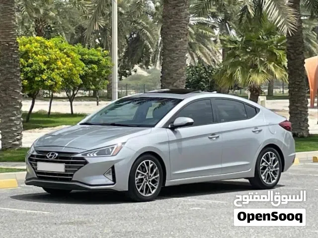 2020 هيونداي النترا Limited