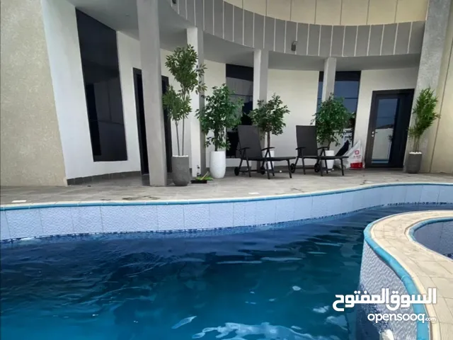 2 Bedrooms Chalet for Rent in Muscat Al Jafnayn