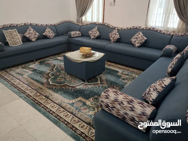 طقم جلوس جميل Beautiful sofa set for sale