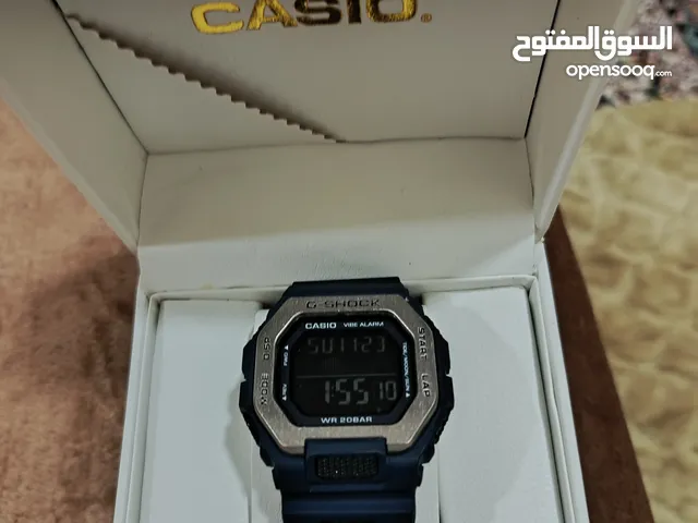 Digital Casio watches for sale in Baghdad