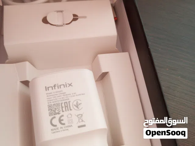انفينيكس هوت 50i استخدام يومين