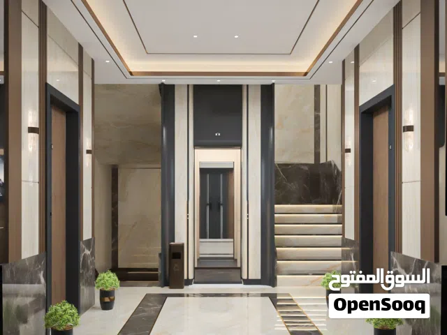 مشروع بيت الوطن الحي الرابع