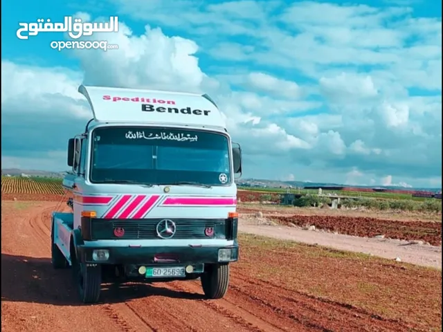 تنك مرسيدس 813 lb محور طويل 420