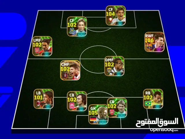 PS+ Accounts and Characters for Sale in Ajman