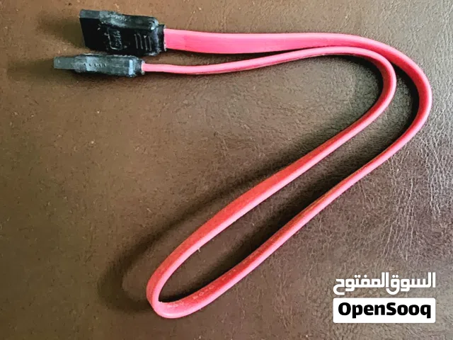 Lian Feng Serial ATA (SATA) Data Cable – Model E209329 (26AWG)