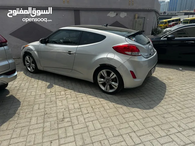 هيونداي فوليستر 2016 - Hyundai Veloster 2016 For Sale