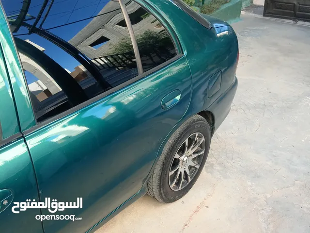 Used Hyundai Accent in Amman