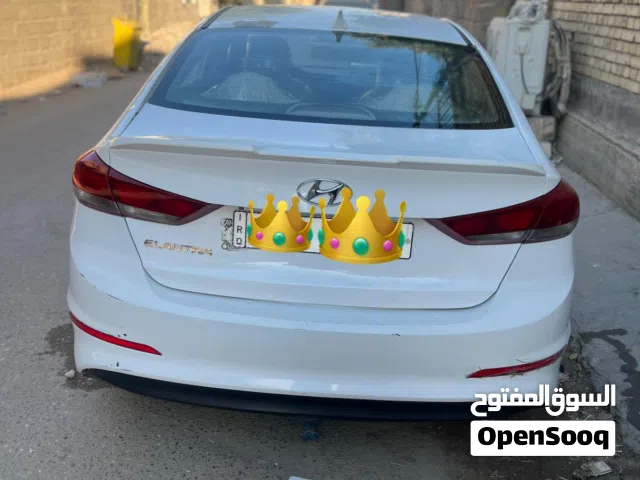 Used Hyundai Elantra in Basra