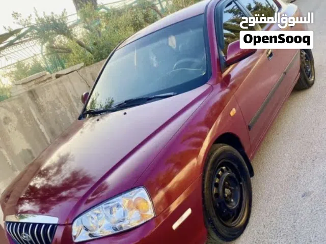 2006 هيونداي النترا GLS