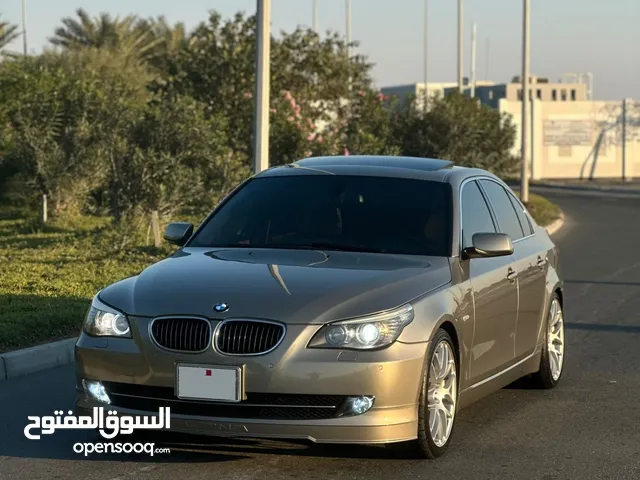 For sale BMW E60 530i model 2010