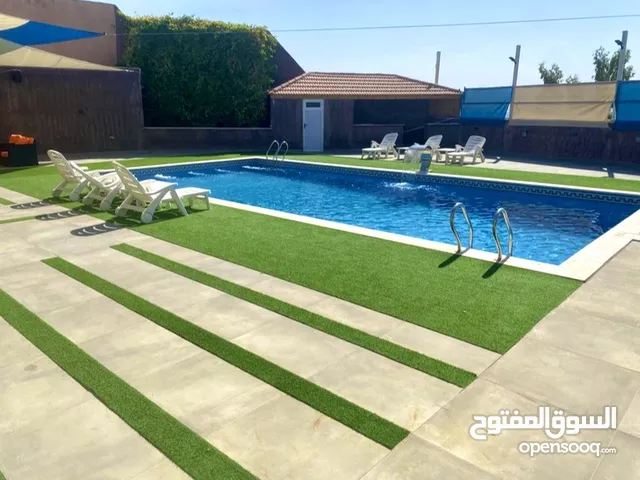 شاليه ومزرعة للبيع في أجمل وأهدى مناطق البحر الميت الغور جوفة الكفرين