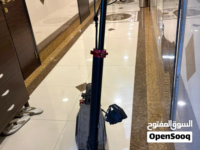 Crony electric scooter 2 months old