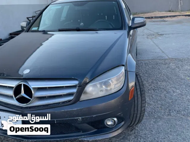 Used Mercedes Benz C-Class in Tripoli
