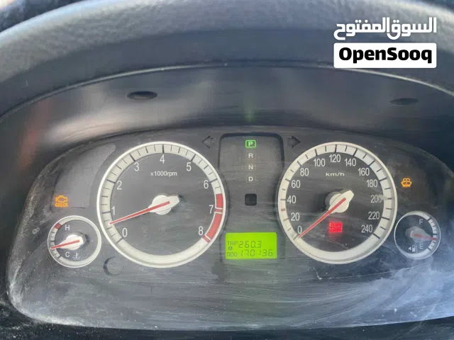 Used Hyundai Azera in Tripoli