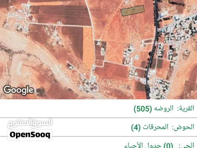 ارض للبيع في الكرك