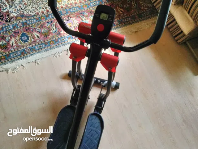 الآلة رياضة  الغزال الطائر