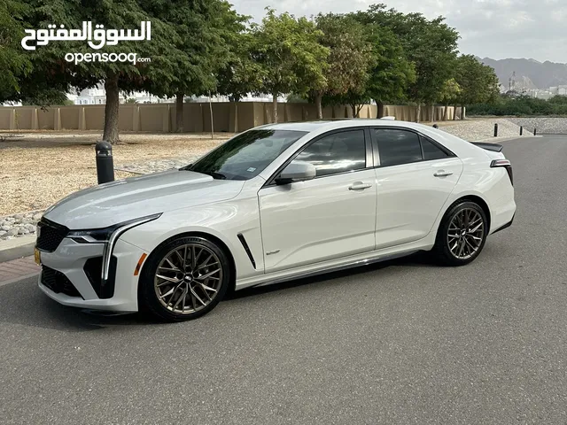 2023 Cadillac CT4 V Blackwing