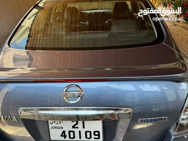 Used Nissan Altima in Amman