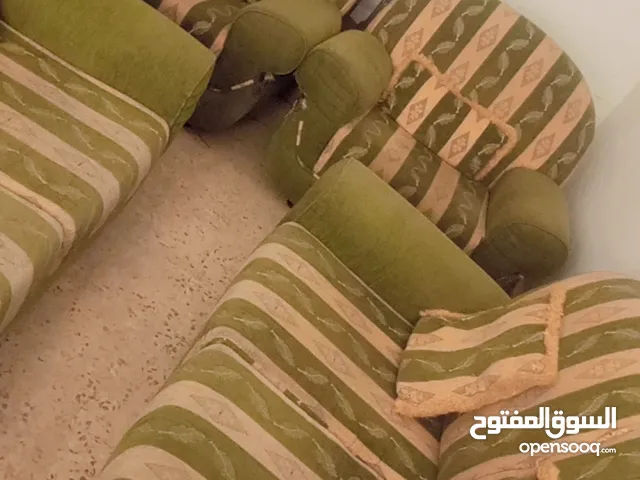 طقم كنب8مقاعد