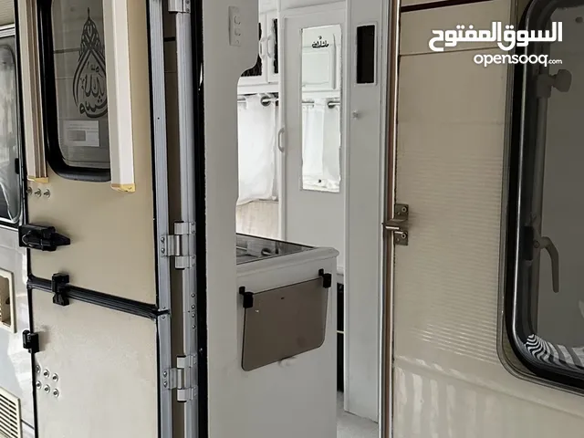 كرفان اروبي للبيع