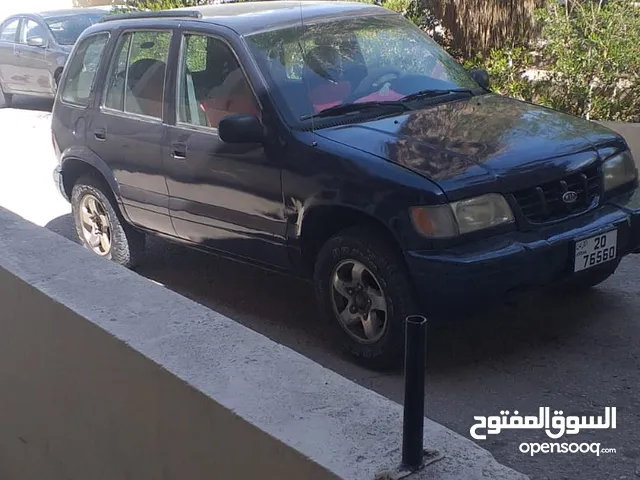 Used Kia Sportage in Zarqa