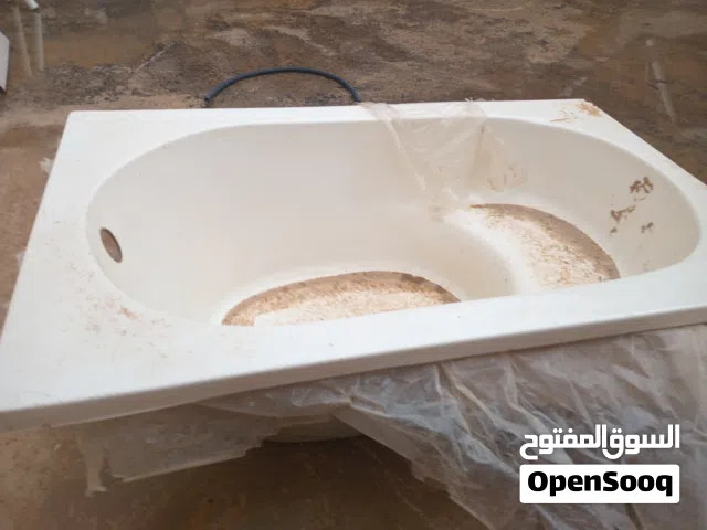 بانيو حمام جديد
