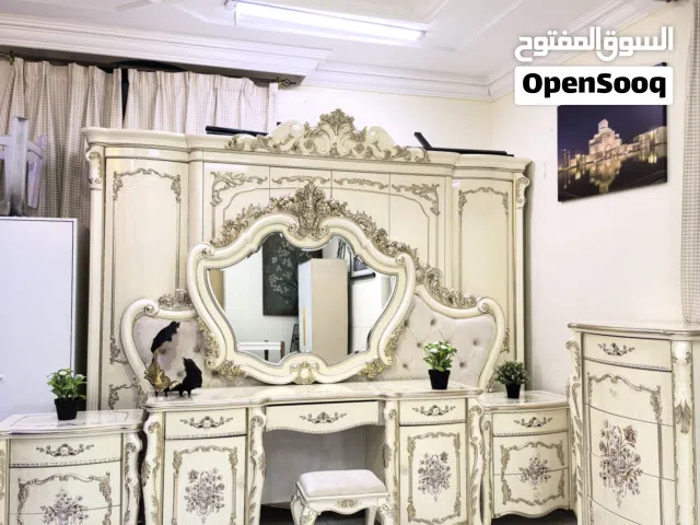 4 Luxury Bedroom set for.sale.If you need call me whatsapp.like new condition.