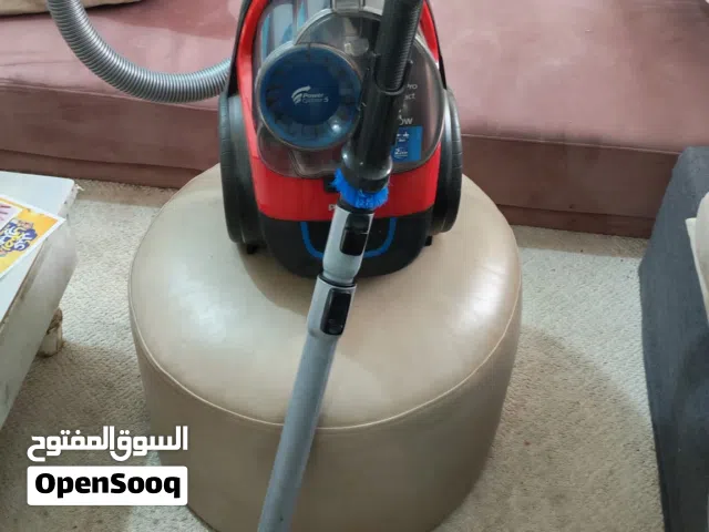 مكنسة كهربائية ماركة فيليبس بقوة 1900 واط شغاله 100% معها كل الأغراض Philips Vacuum 1900W