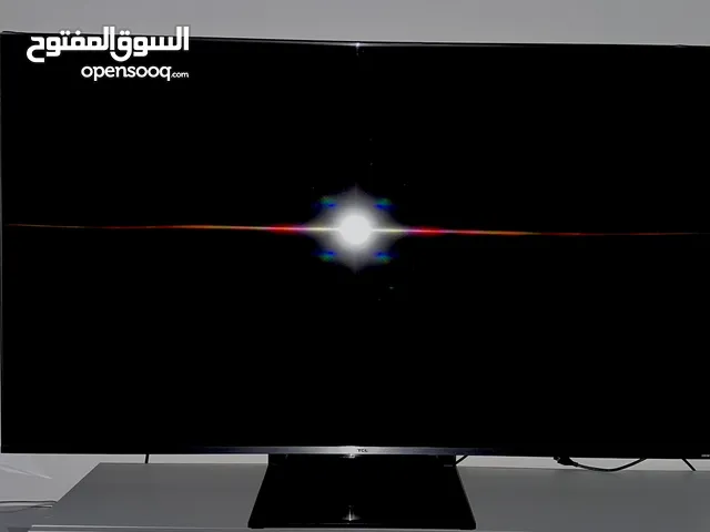 TCL QLED 55 Inch TV in Tripoli