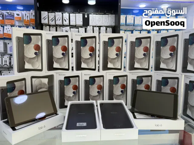 Blackview Tab 6 32 GB in Amman