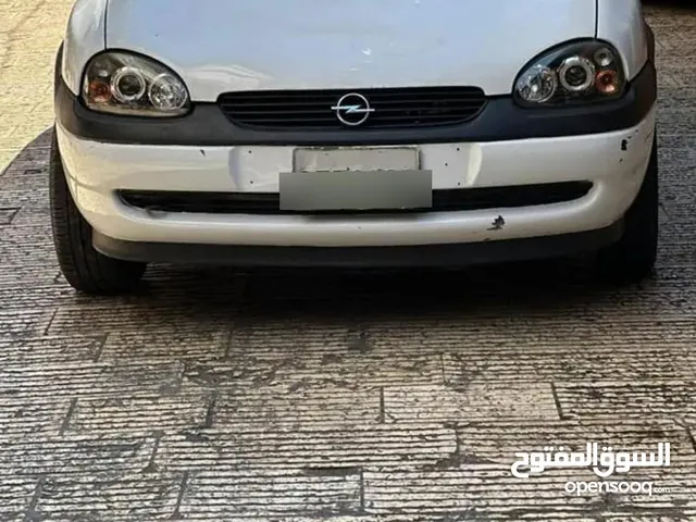 اوبل كورسا 99 للبيع