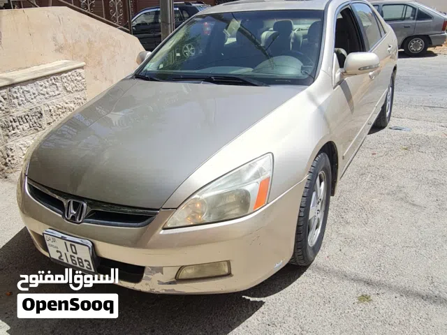 2006 هوندا اكورد V6 Sport