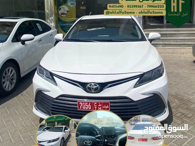 Toyota Camry in Buraimi