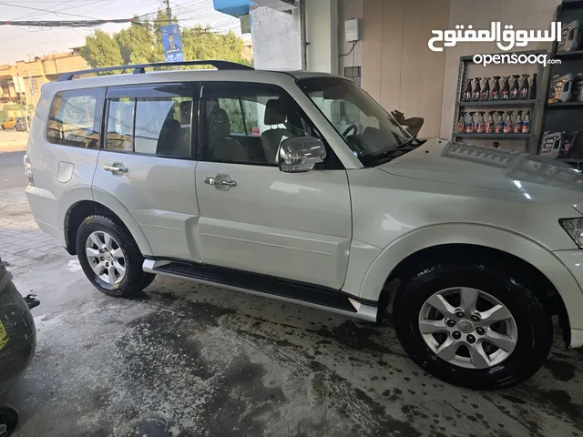 Used Mitsubishi Pajero in Baghdad