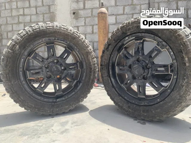 اطارات تندرا SR5