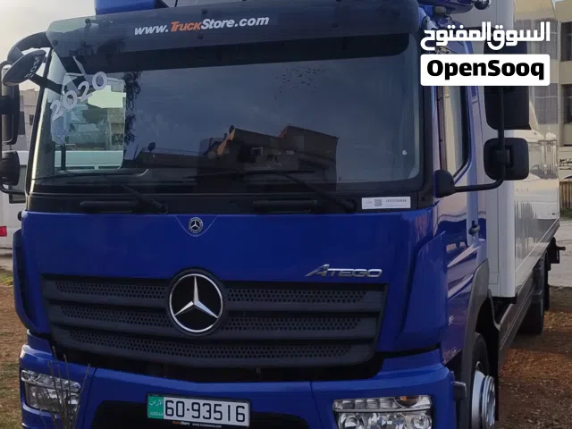 اتيكو اتكو atego للبيع حرة