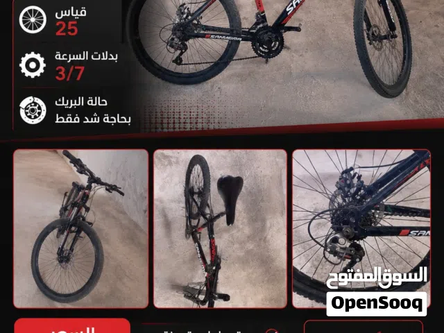 بسكليت جبليSANHEMA