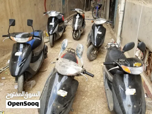 2008 Honda Dio