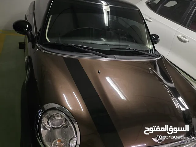 Mini Cooper 2012