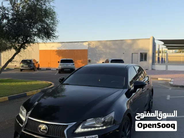 2013 لكزس GS GS 350
