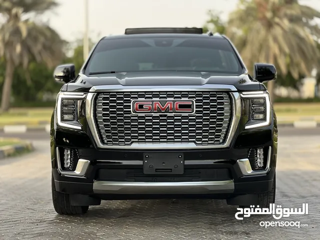 Used GMC Yukon in Sharjah