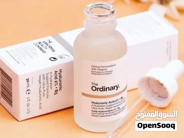 سيروم النياسيناميد 10% + الزنك 1% من The Ordinary
