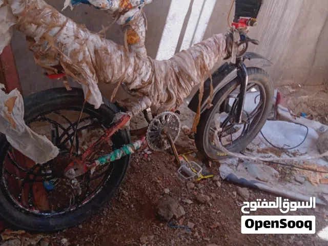 سيكل كوبرى مقاس 20 عررررطه