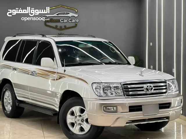 Used Toyota Land Cruiser in Tripoli